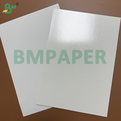 Papel congelado de qualidade alimentar para camarão e frutos do mar Caixas de embalagem 275+15g PE revestido