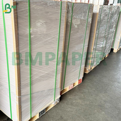 230+15gm Folhas de papel de copos de papel de colagem PE de um lado à prova de vazamento