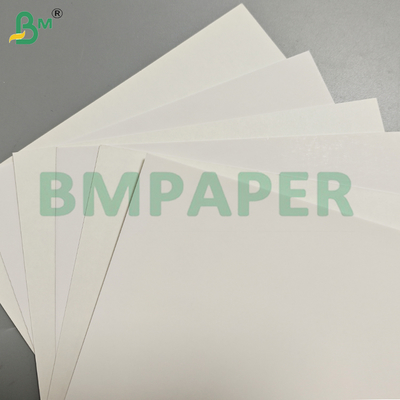 Bobinas de Papel Kraft Branco de 15gsm com Revestimento Superior para Embalagem de Alimentos Congelados