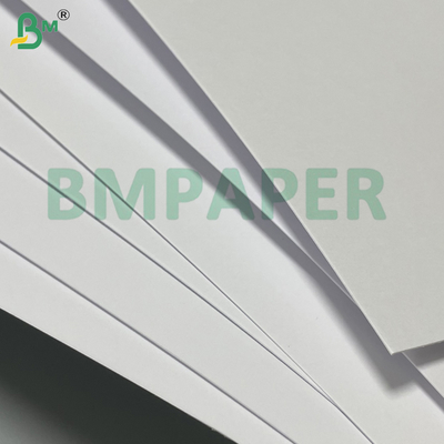 Papel Bond Liso de 400gsm para Absorção de Tinta para Brochuras Premium, Papel de Arte