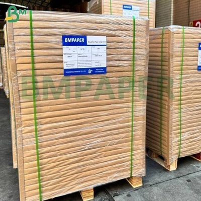 Papel Bond Liso de 400gsm para Absorção de Tinta para Brochuras Premium, Papel de Arte