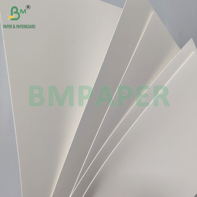 Papel para embalagem de alimentos congelados 275gsm 300gsm para embalagem de frutos do mar congelados
