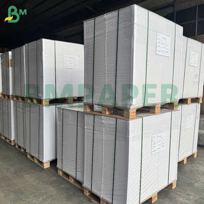 Papel revestido com cera translúcida de 25 gm para embalagens de sabão 75 x 100 cm Boa dureza