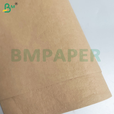 0.55 mm Rolos de papel kraft laváveis de alta rigidez 150cm*50/100m