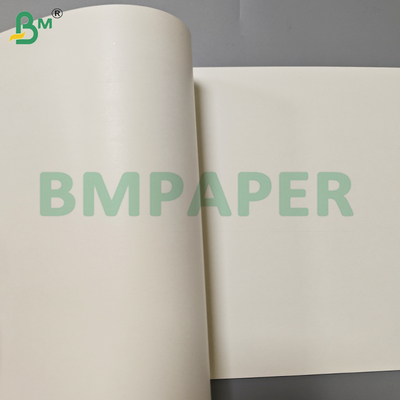 Folhas de papel de copos revestidas por um lado, resistentes ao calor e à fuga