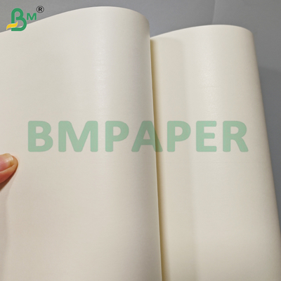 Folhas de papel de copos revestidas por um lado, resistentes ao calor e à fuga