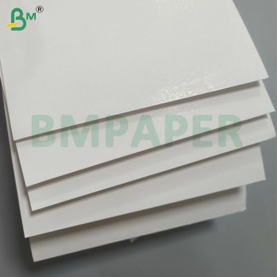 Papel cartão blister revestido com selagem a quente 320gsm 350gsm C1S