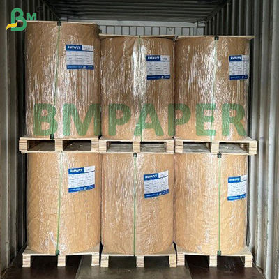 Papel cartão blister revestido com selagem a quente 320gsm 350gsm C1S