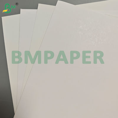 250 gsm de cartão branco revestido de bolhas de um lado para embalagens de produtos