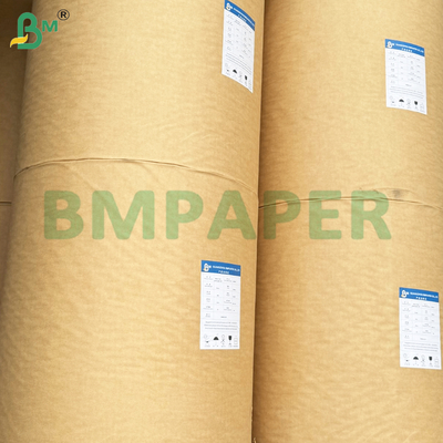 50# 55# Imagem clara Folhas de papel sem madeira para impressão de livros