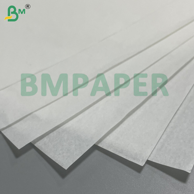 40g Papel Degradável Resistente a Gordura e Seguro para Alimentos para Embalagem de Sanduíches e Hambúrgueres