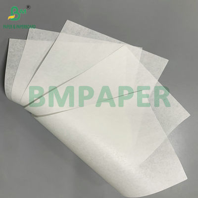 Papel Kraft Branco Resistente a Rasgões 60gsm 70gsm Para Embalagem de Frutas