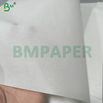 Papel Separador de Vidro Superfície Lisa Bom Amortecimento 36gsm 40gsm