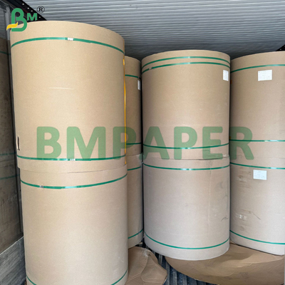 Papel Separador de Vidro Superfície Lisa Bom Amortecimento 36gsm 40gsm