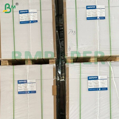 Folhas de papel encerado antiaderente de qualidade alimentar 40Gsm para doces