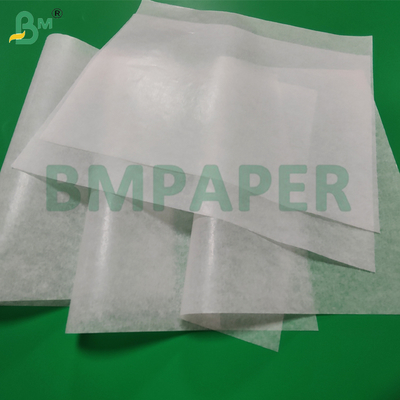 30g Food Grade Wax Coated Paper For Candy Wrap Non - Stick 30 x 30cm Oilproof