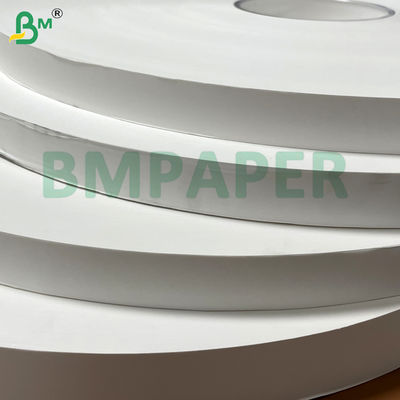 26gm FDA Food - Grade Safety Eco - Friendly Fast Food Chopsticks Papel de embalagem