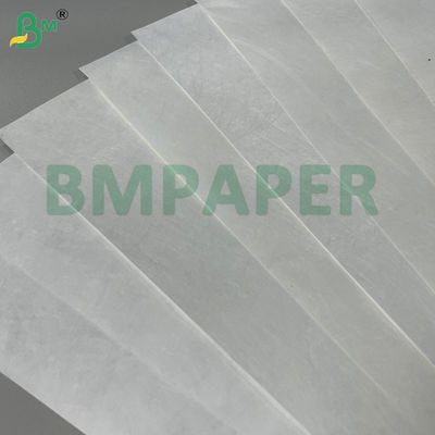 1056D Papel Tyvek para Jato de Tinta Branco de Alta Resistência ao Rasgo para Números de Peito Esportivos