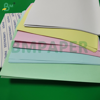 65 g 75 g CF CFB CB Papel de escritório sem carbono para recibos financeiros 21,6 x 27,9 cm