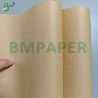 60Gsm Kit 5 Kit 7 Folhas de papel à prova de gordura para embalagens alimentares