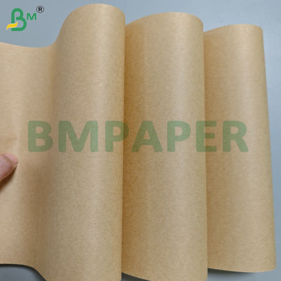60Gsm Kit 5 Kit 7 Folhas de papel à prova de gordura para embalagens alimentares