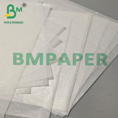 Papel Encerado para Embalagem de Frango à Prova de Óleo, Biodegradável, com Impressão Offset