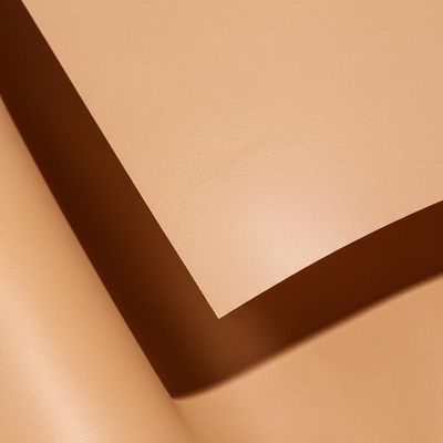 Papel de tecido de tamanho A3 A4 para impressão de escritório com um lado revestido de 0,2 mm de espessura