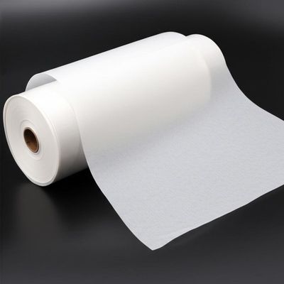 Papel à prova de umidade 35gm 40gm de dois lados de cera de panificação para embalagens de alimentos
