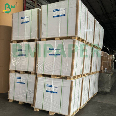 Folhas de Papel Absorvente Superior de 0,7mm para Absorção de Líquidos para Pastilhas de Fragrância Automotiva