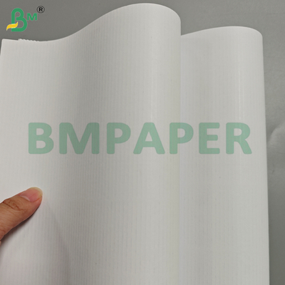 Folhas de Papelão Ondulado com Flauta Simples, Cor Branca 100+80Gsm