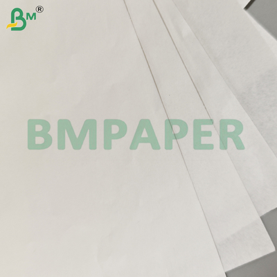 Folhas de papel Kraft Liner resistentes à umidade de 50 Gsm para vidro