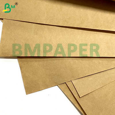 Saco de Flexibilidade Marrom de 30lb Base de Papel Kraft Marrom Para Sacolas de Presente e Embalagens de Bolsas