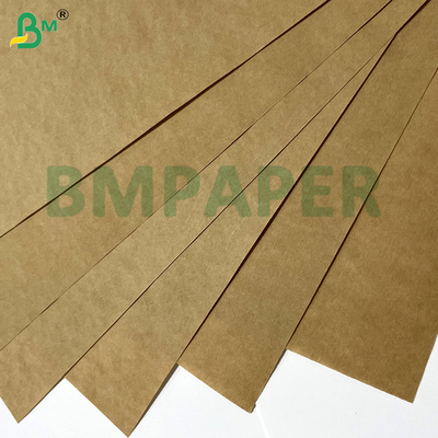 Saco de Flexibilidade Marrom de 30lb Base de Papel Kraft Marrom Para Sacolas de Presente e Embalagens de Bolsas