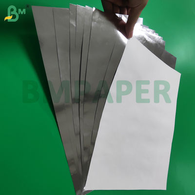 68 gm 70 gm resistência ao molho papel metalizado para etiqueta de cerveja 70 x 100 cm impermeável