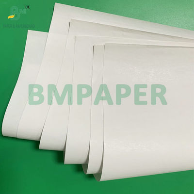 Bobinas de papel térmico direto sem BPA de 65 g/m² e 70 g/m² para bobinas de registradora