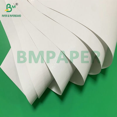 Bobinas de papel térmico direto sem BPA de 65 g/m² e 70 g/m² para bobinas de registradora