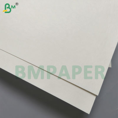 Cartão de papel de 460 gm, de tampa de vedação, de revestimento, de papel não revestido, de junta de papel absorvente branco