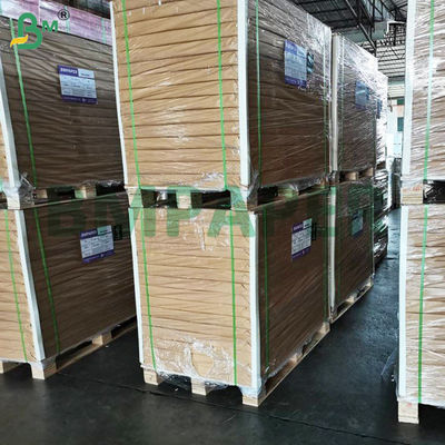 Cartão de papel de 460 gm, de tampa de vedação, de revestimento, de papel não revestido, de junta de papel absorvente branco