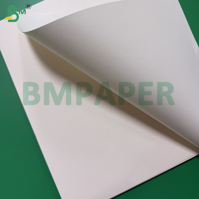 Papel Bulky 80gsm para Impressão Offset Cor Creme Marfim 61x86cm