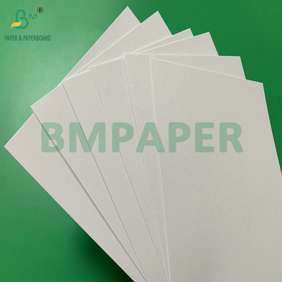 Papel Absorvente Branco 0,4mm 0,7mm Para Bases de Copos de Café