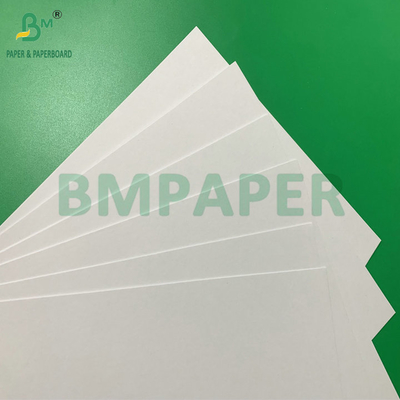 Papel Absorvente Branco 0,4mm 0,7mm Para Bases de Copos de Café