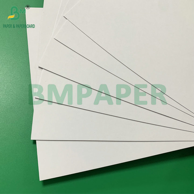Papel Absorvente Branco 0,4mm 0,7mm Para Bases de Copos de Café