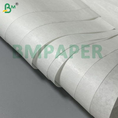 35 g 40 g Branco Lustroso MG Papel Kraft em Rolo 1100 mm Para Embalagem