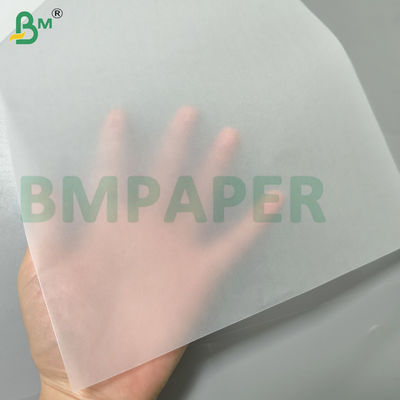 Papel Vegetal Branco Claramente Translúcido para Desenhos 180gr