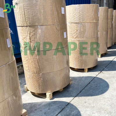 Papel de veludo transparente de alta resistência, de cor translúcida