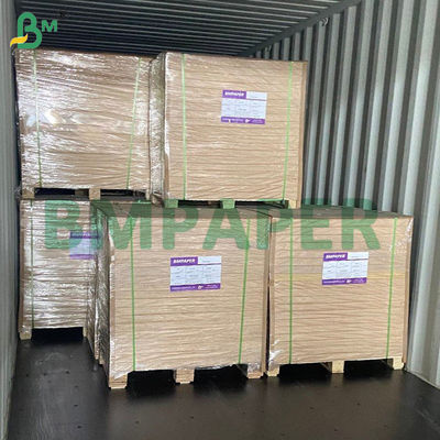 Papel de veludo transparente de alta resistência, de cor translúcida