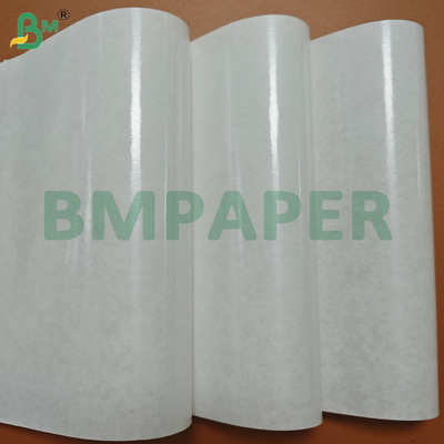 Folhas de Papel Branco MG Brilhante de um Lado, Revestido com PE de 40gsm+10gsm