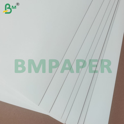 Bobinas de papel para copos e tigelas, revestidas com PE de 190+10gsm