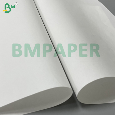 80gm 787 X515mm Branco Liso Impressão Offset sem revestimento Papel de Caderno em Folha