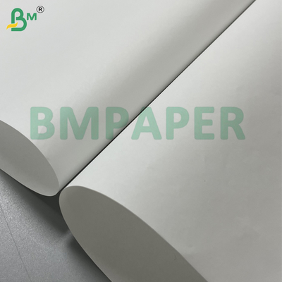 80gm 787 X515mm Branco Liso Impressão Offset sem revestimento Papel de Caderno em Folha